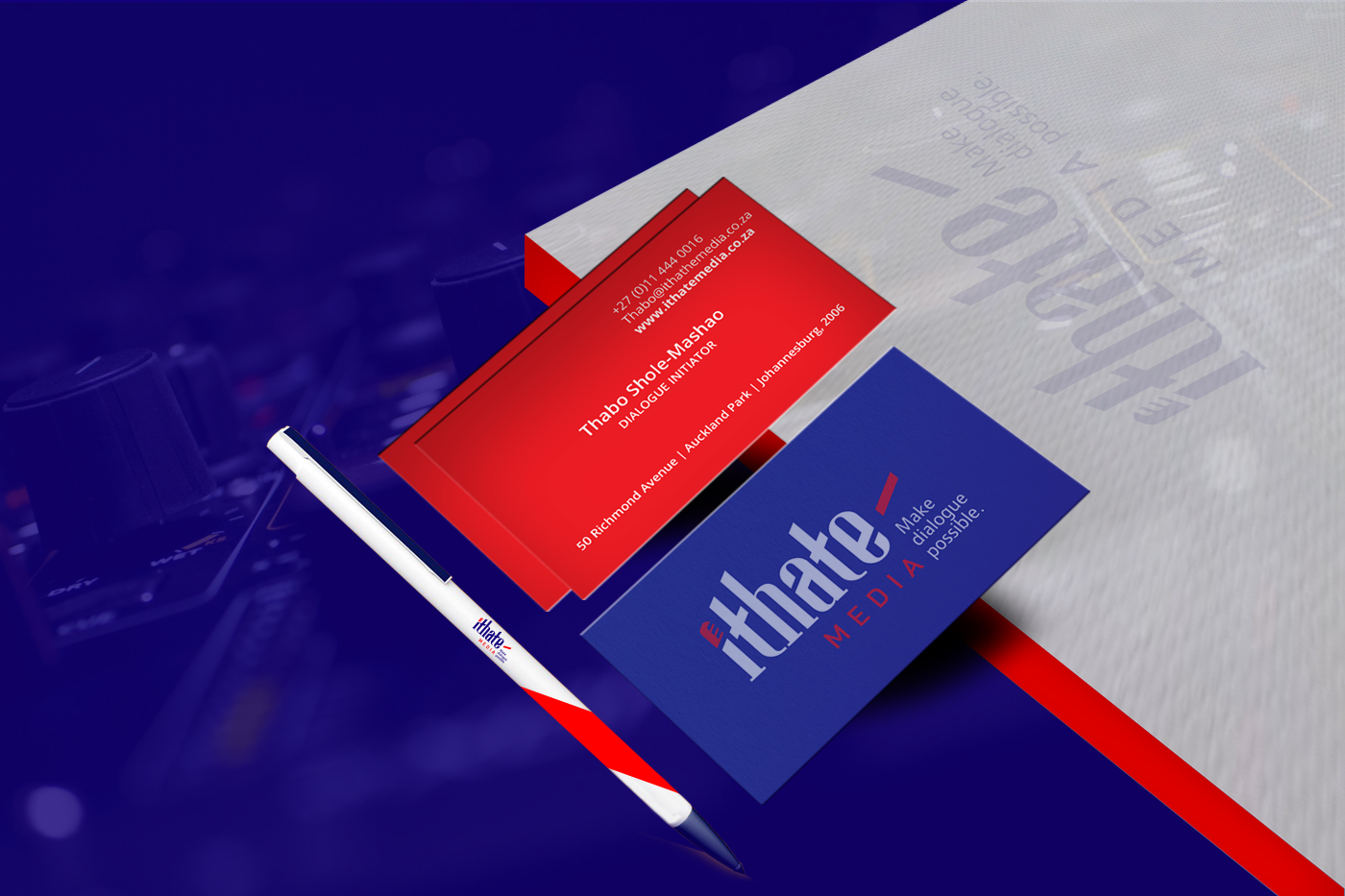 Ithate Media